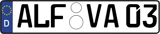 ALF-VA03