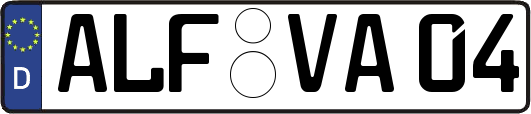 ALF-VA04