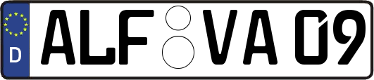 ALF-VA09