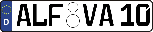 ALF-VA10