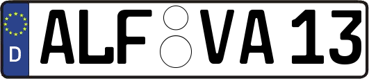 ALF-VA13