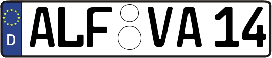 ALF-VA14