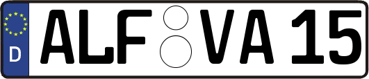 ALF-VA15
