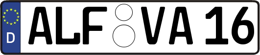 ALF-VA16
