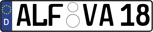 ALF-VA18