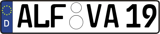 ALF-VA19