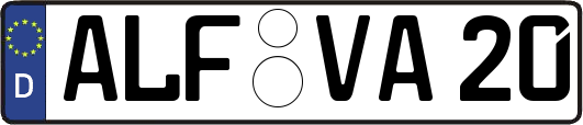ALF-VA20