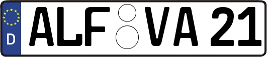 ALF-VA21
