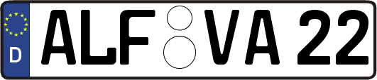 ALF-VA22