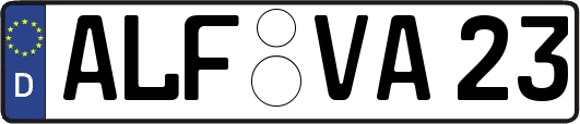 ALF-VA23