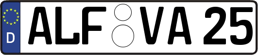 ALF-VA25