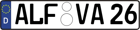 ALF-VA26