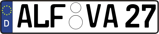 ALF-VA27