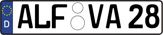 ALF-VA28