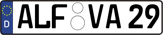 ALF-VA29