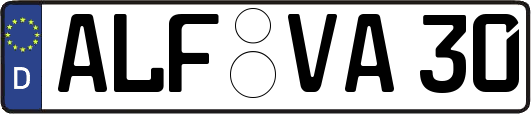 ALF-VA30
