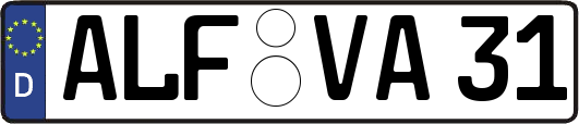 ALF-VA31