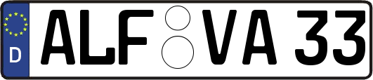ALF-VA33