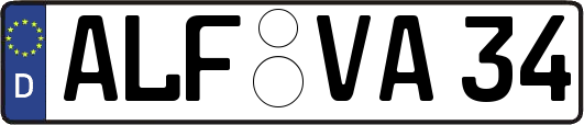 ALF-VA34