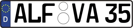 ALF-VA35