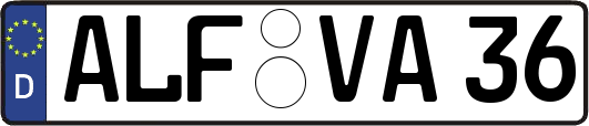 ALF-VA36