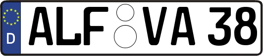 ALF-VA38
