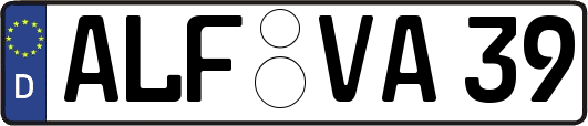ALF-VA39