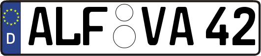 ALF-VA42