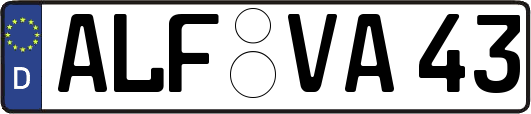 ALF-VA43
