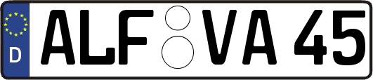 ALF-VA45