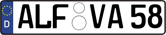 ALF-VA58