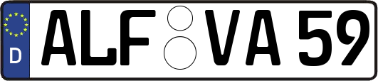 ALF-VA59