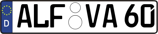 ALF-VA60