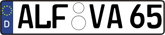 ALF-VA65