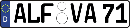 ALF-VA71