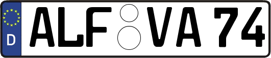 ALF-VA74