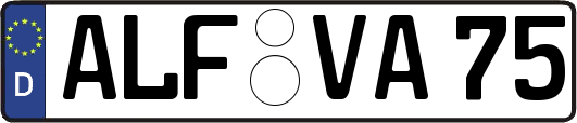 ALF-VA75