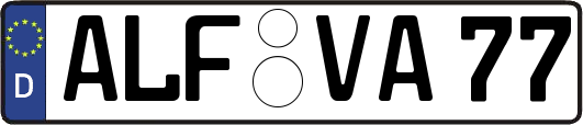 ALF-VA77