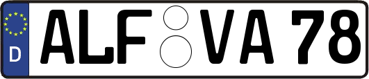 ALF-VA78