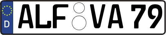 ALF-VA79