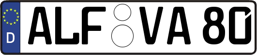 ALF-VA80