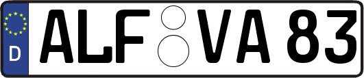 ALF-VA83
