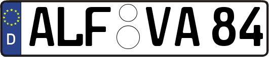 ALF-VA84