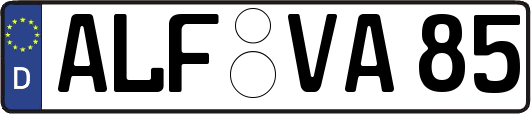 ALF-VA85