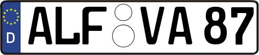 ALF-VA87