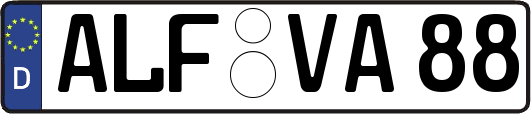 ALF-VA88