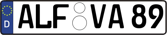 ALF-VA89
