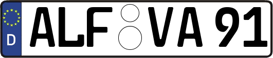 ALF-VA91