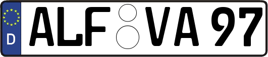 ALF-VA97