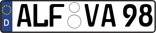 ALF-VA98